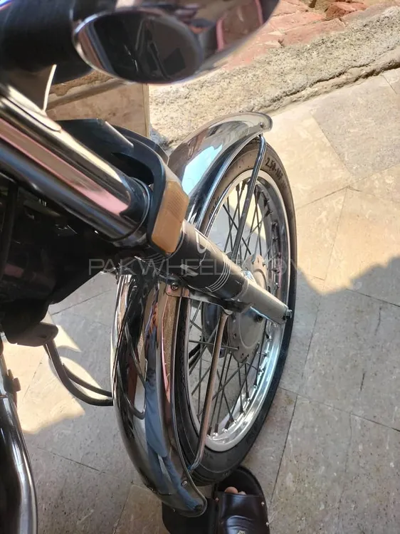 Honda CG 125 Special Edition 2019 for Sale Image-1