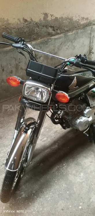 ہونڈا CG 125 Special Edition 2023 for Sale Image-1