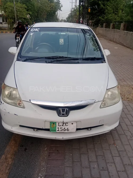 Honda City 2025 for Sale in Lahore Image-1