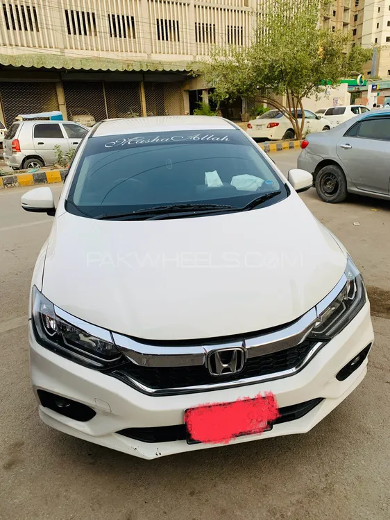 Honda City 2021 for Sale in Khairpur Mir Image-1
