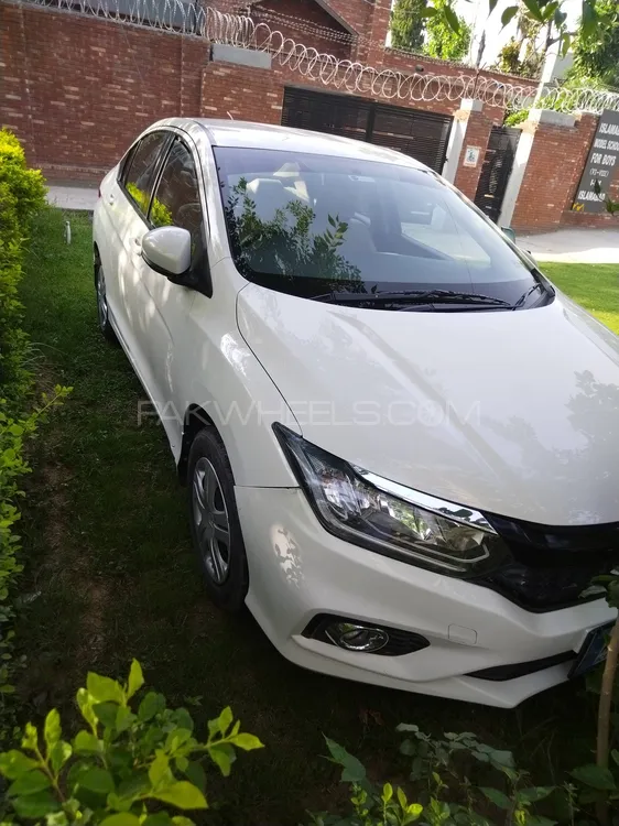 Honda City 2021 for Sale in Islamabad Image-1
