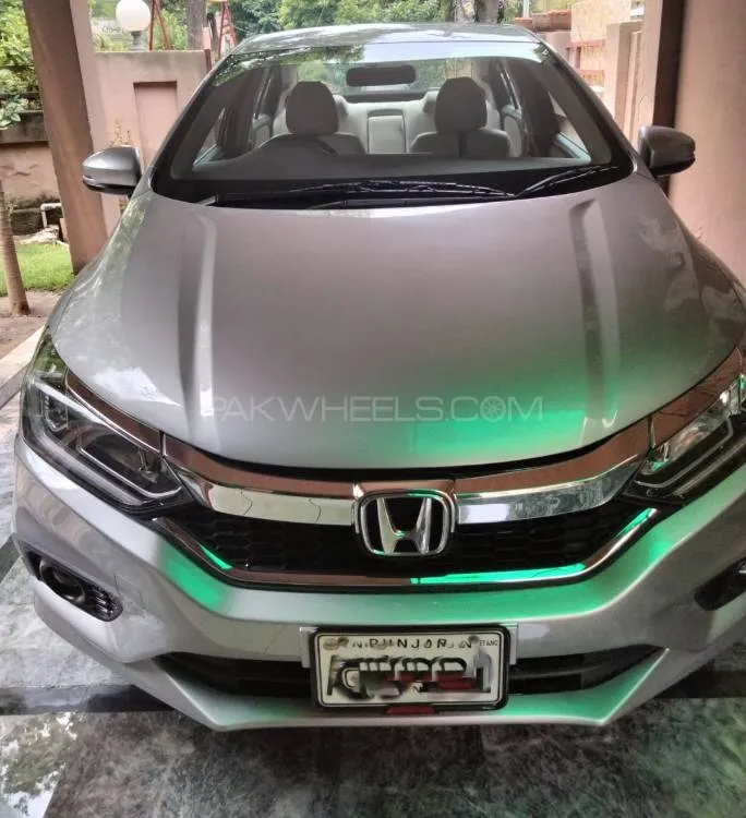 Honda City 2024 for Sale in Lahore Image-1
