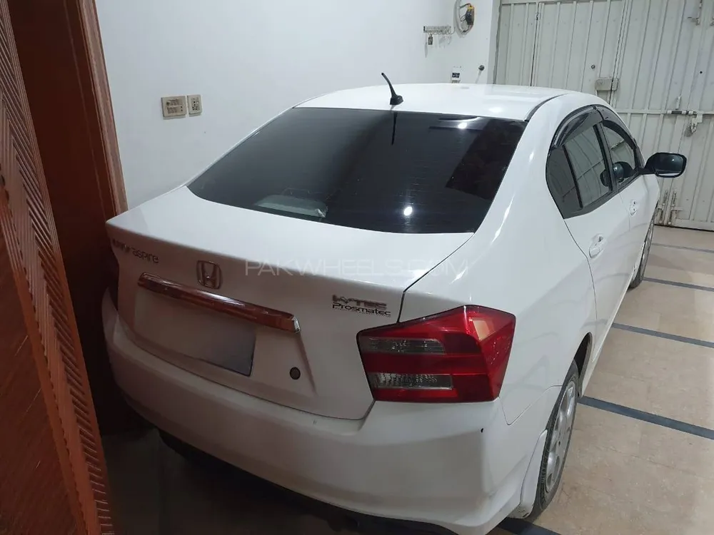 Honda City 2015 for Sale in Rawalpindi Image-1