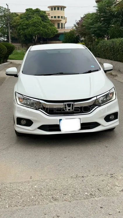 Honda City 2021 for Sale in Islamabad Image-1