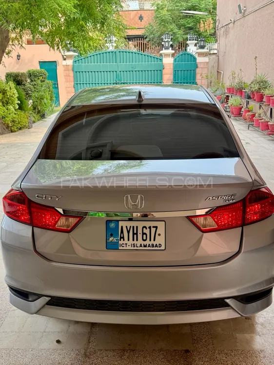Honda City 2022 for Sale in Sargodha Image-1