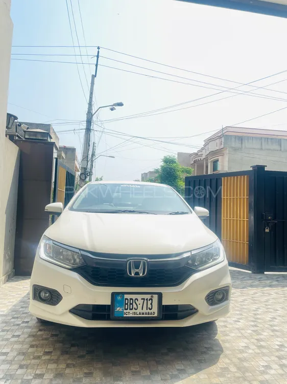 Honda City 2022 for Sale in Gujranwala Image-1