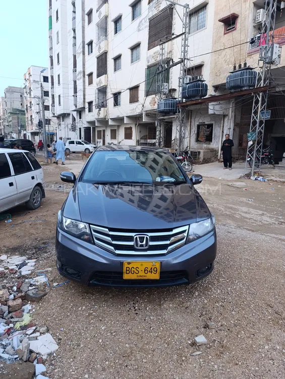 Honda City 2016 for Sale in Hyderabad Image-1