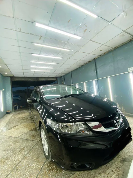 Honda City 2017 for Sale in Wah cantt Image-1