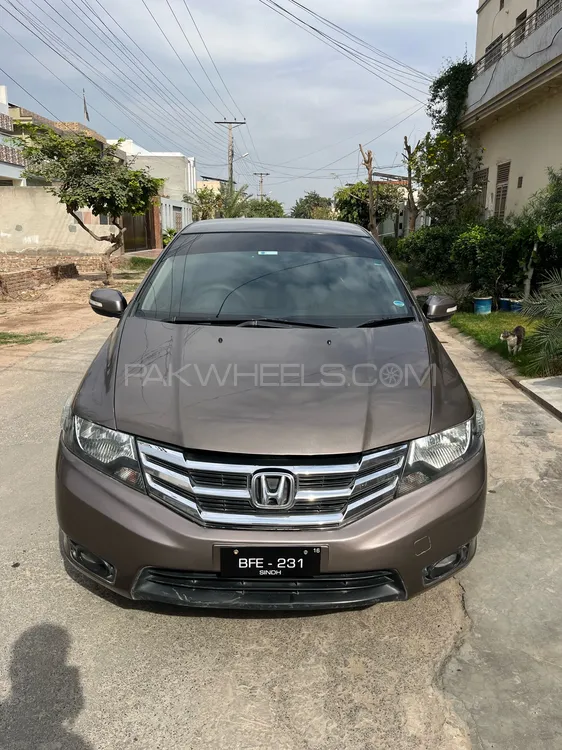 Honda City 2016 for Sale in Multan Image-1