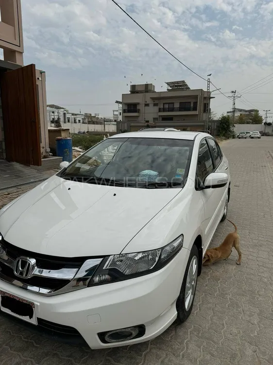 Honda City 2021 for Sale in Lahore Image-1