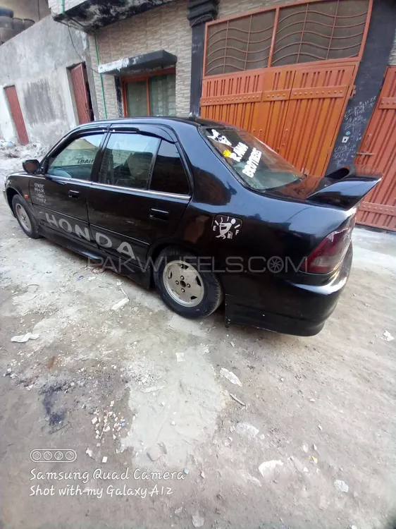 Honda City 2001 for Sale in Lahore Image-1