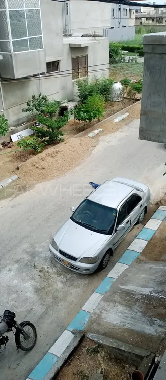 Honda City 2002 for Sale in Karachi Image-1