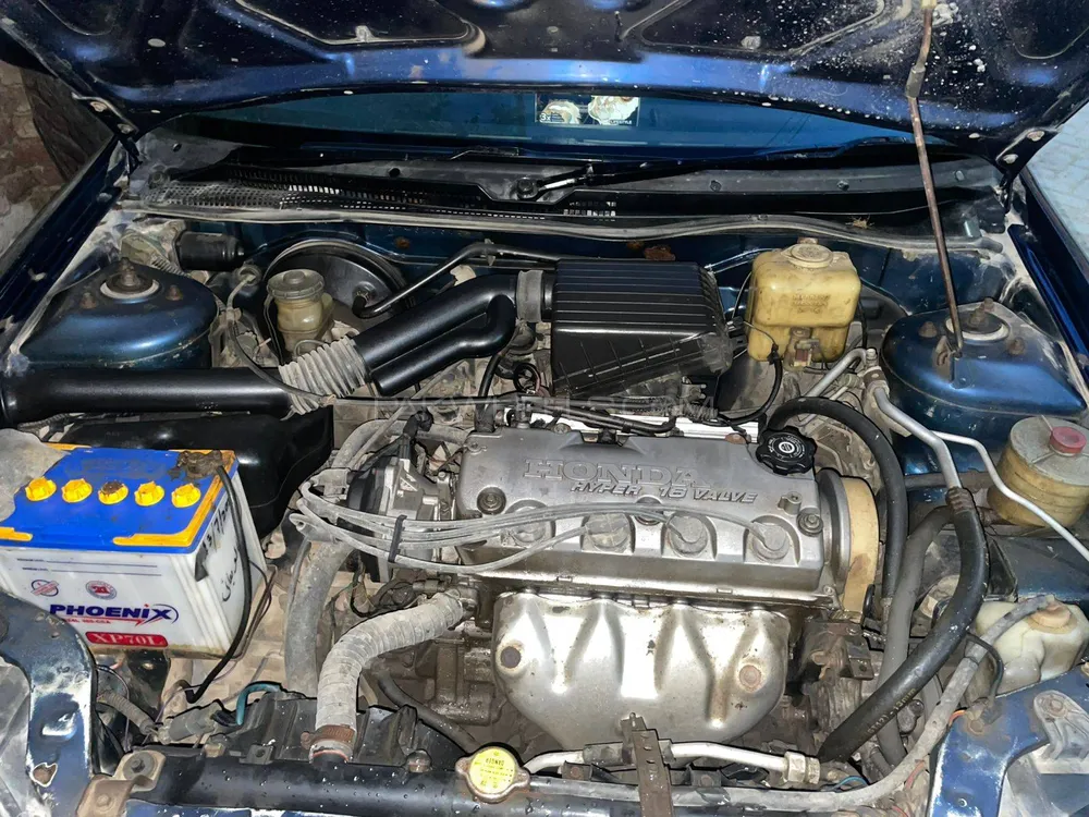 Honda City 2001 for Sale in Hyderabad Image-1