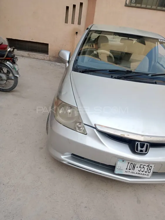 Honda City 2003 for Sale in Peshawar Image-1