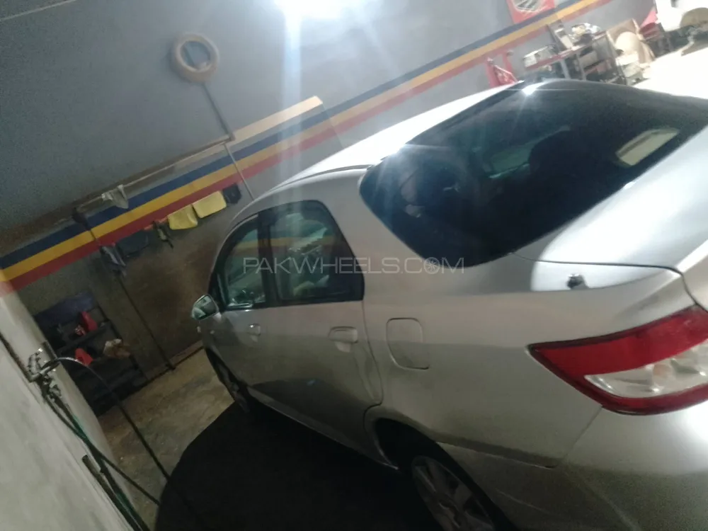 Honda City 2004 for Sale in Karachi Image-1