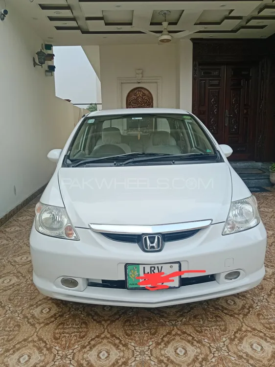Honda City 2004 for Sale in Sahiwal Image-1