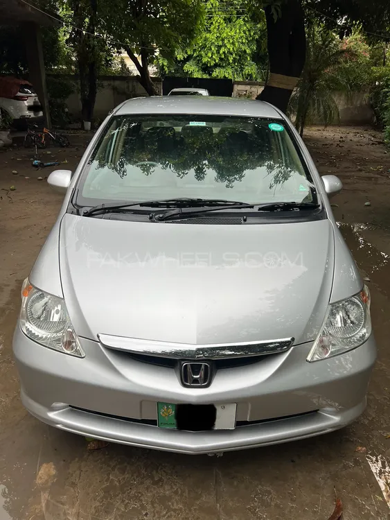 Honda City 2005 for Sale in Lahore Image-1