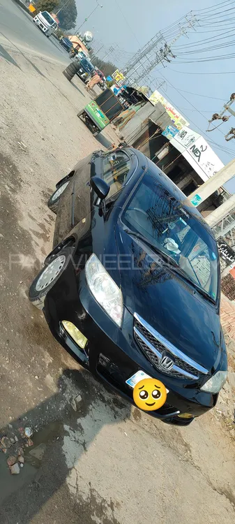 Honda City 2006 for Sale in Islamabad Image-1