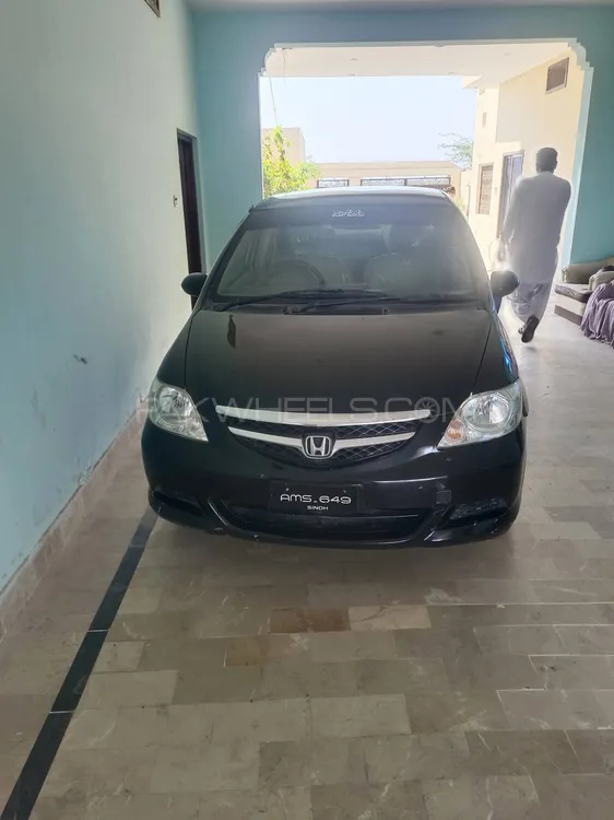 Honda City 2007 for Sale in Liaqat Pur Image-1