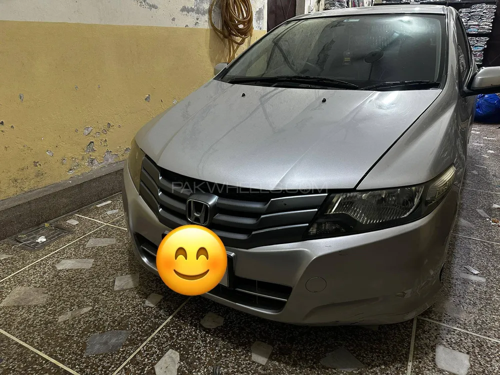 Honda City 2010 for Sale in Sialkot Image-1
