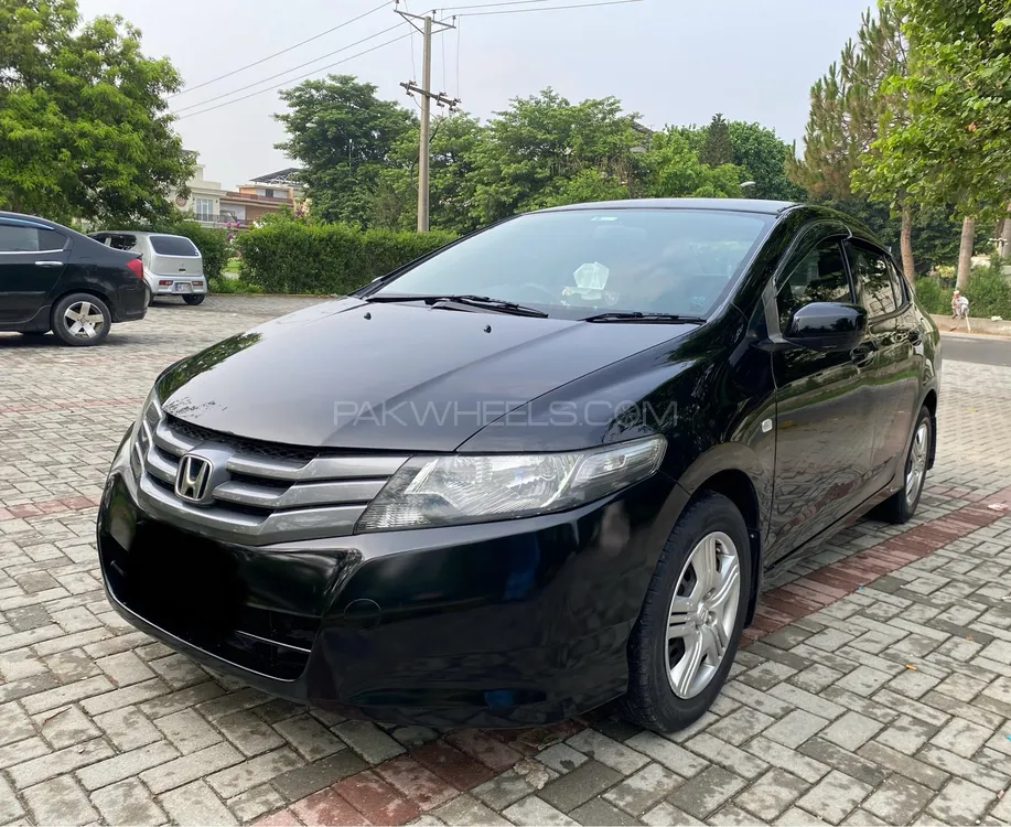 Honda City 2013 for Sale in Islamabad Image-1