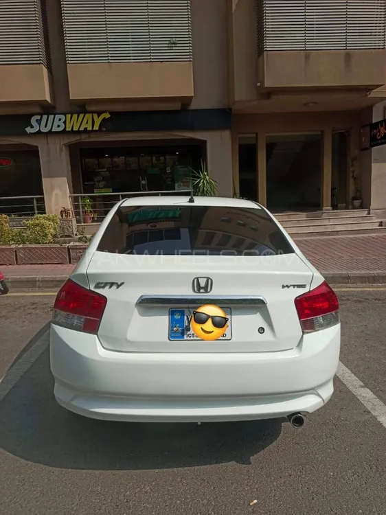 ہونڈا سٹی 2013 for Sale in اسلام آباد Image-1