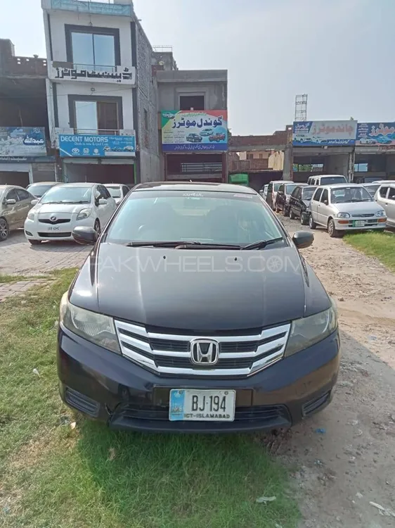Honda City 2014 for Sale in Lahore Image-1