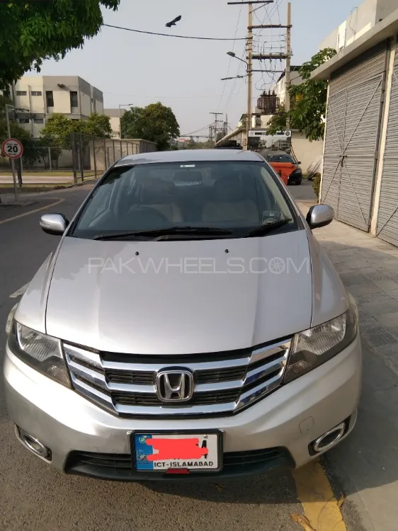 Honda City 2014 for Sale in Rawalpindi Image-1