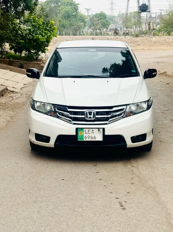 Honda City 2015 for Sale in Lahore Image-1
