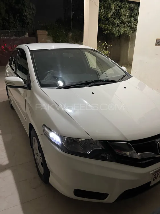 Honda City 2017 for Sale in Hyderabad Image-1
