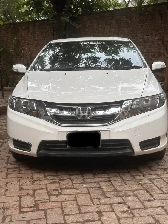 Honda City 2019 for Sale in Lahore Image-1