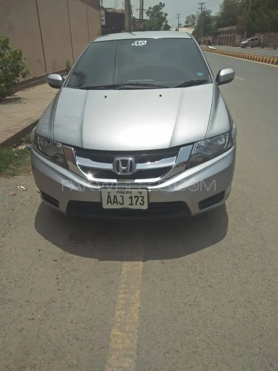 Honda City 2020 for Sale in Bahawalpur Image-1