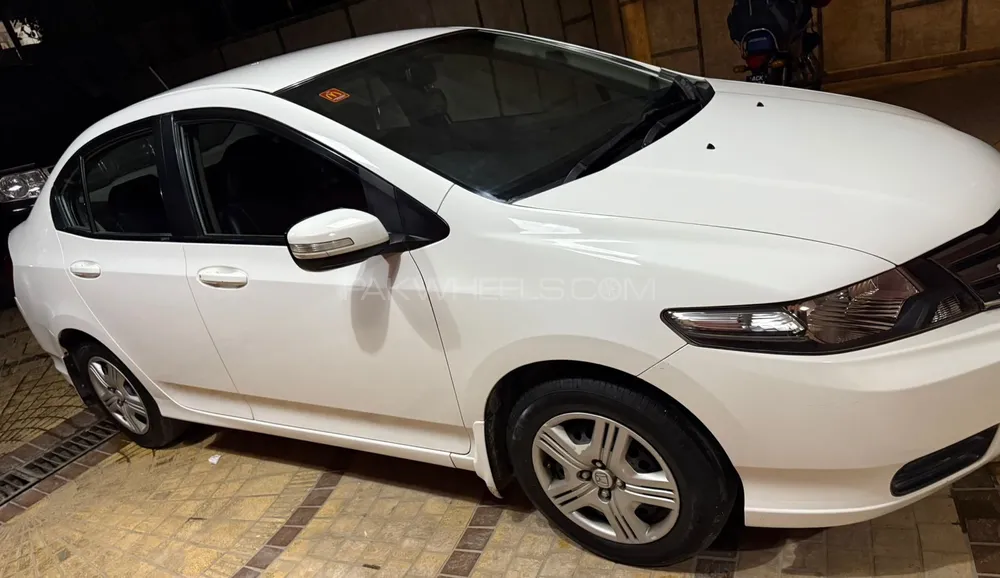 Honda City 2017 for Sale in Lahore Image-1