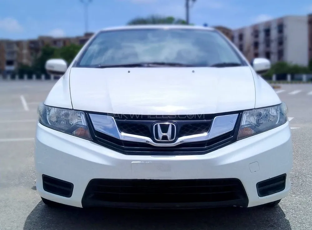Honda City 2018 for Sale in Karachi Image-1