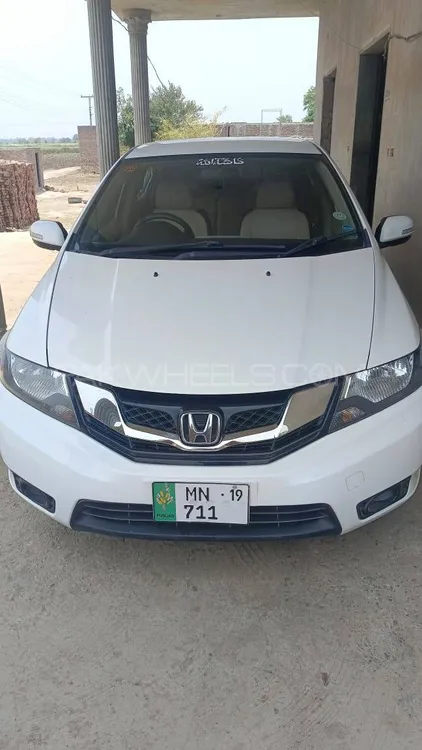 Honda City 2018 for Sale in Sheikhupura Image-1