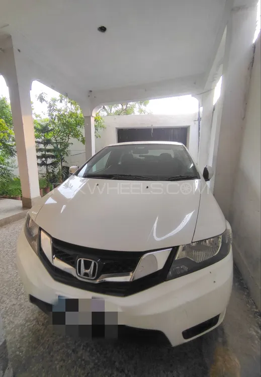 Honda City 2018 for Sale in Mardan Image-1