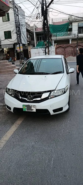 Honda City 2018 for Sale in Lahore Image-1
