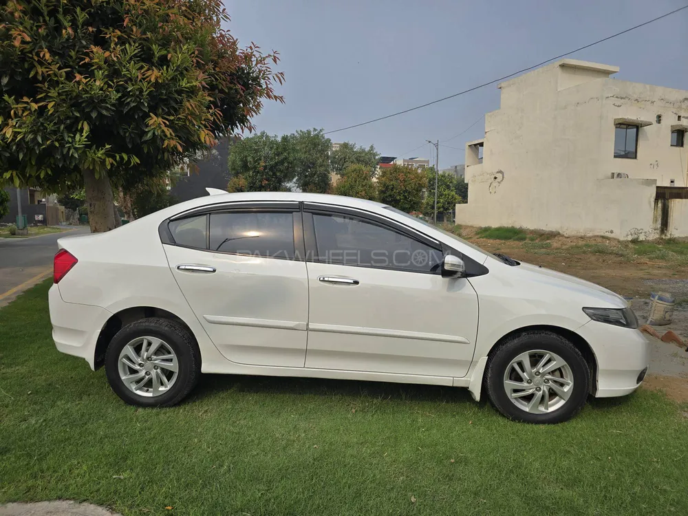 Honda City 2020 for Sale in Lahore Image-1