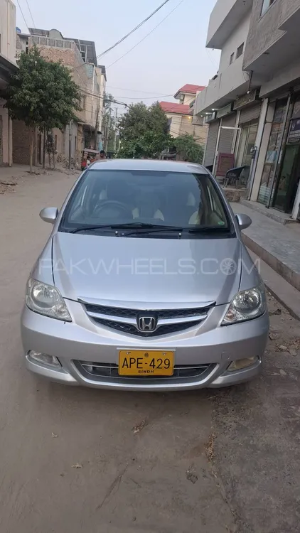 Honda City 2007 for Sale in Chishtian Image-1