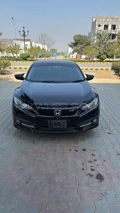 Honda Civic 2020 for Sale in Mandi bahauddin Image-1