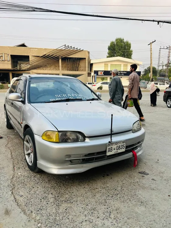 Honda Civic 1995 for Sale in Abbottabad Image-1