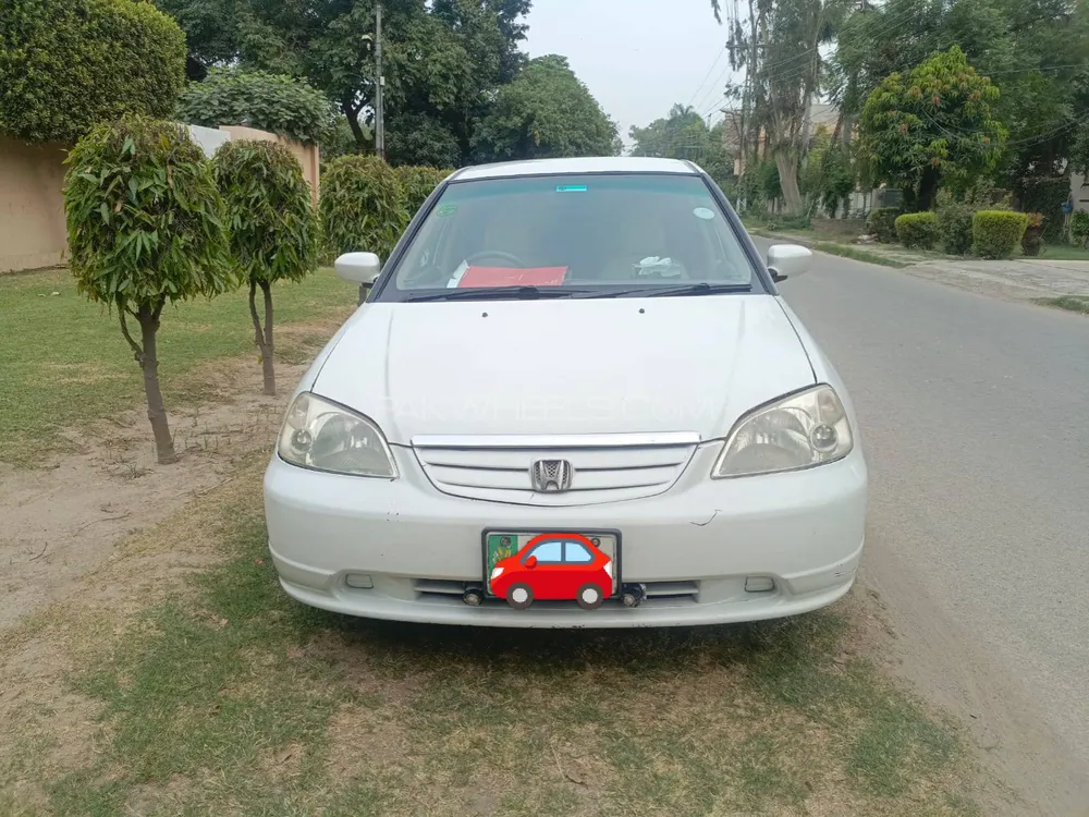 Honda Civic 2003 for Sale in Lahore Image-1