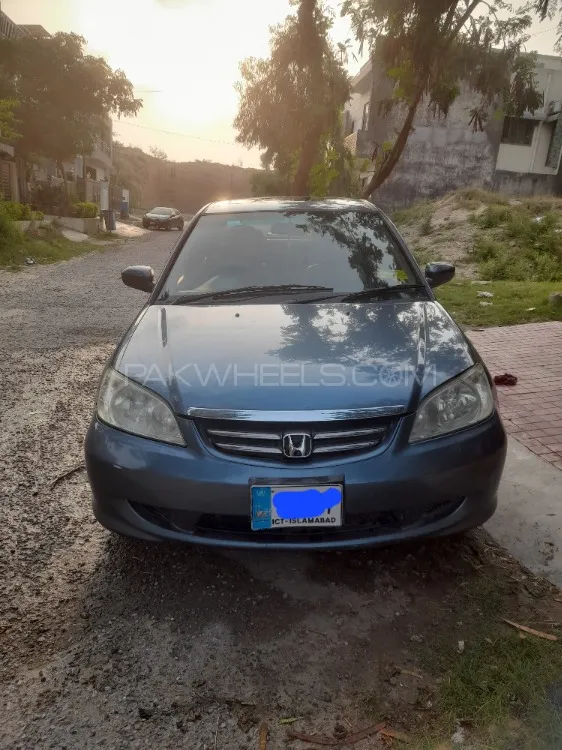 Honda Civic 2007 for Sale in Islamabad Image-1