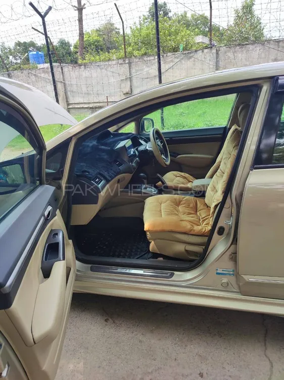 Honda Civic 2007 for Sale in Islamabad Image-1