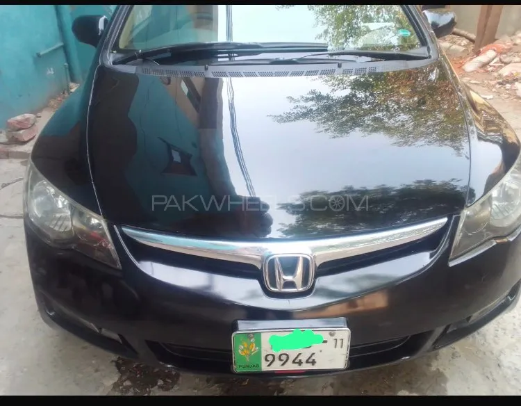 Honda Civic 2011 for Sale in Lahore Image-1