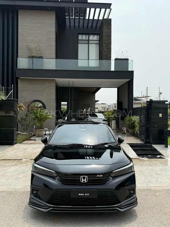 Honda Civic 2022 for Sale in Lahore Image-1