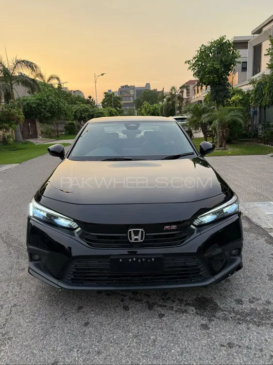 Honda Civic 2023 for Sale in Lahore Image-1