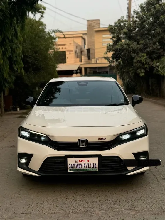 Honda Civic 2025 for Sale in Lahore Image-1