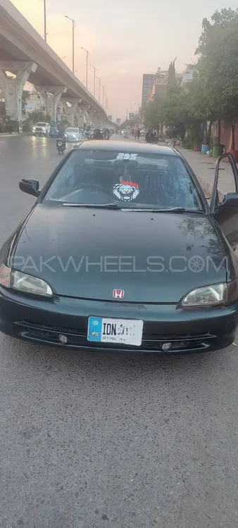 Honda Civic 1995 for Sale in Islamabad Image-1