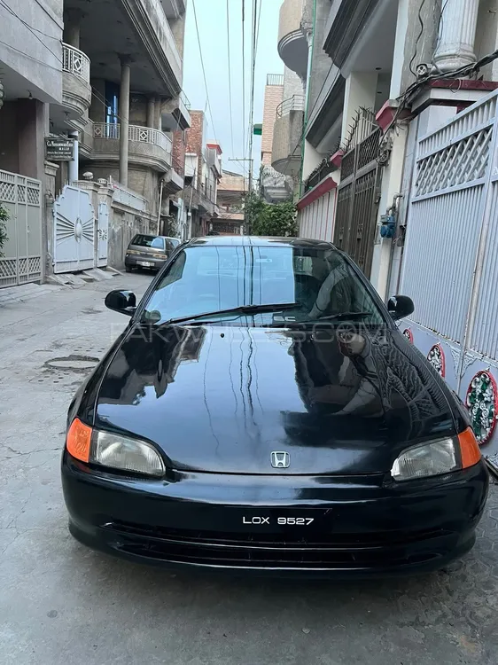 ہونڈا سوک 1995 for Sale in لاہور Image-1